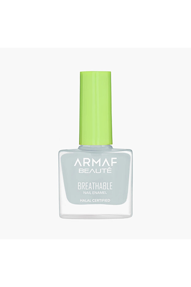 Breathable Halal Nail Enamel
