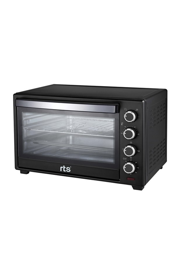 Cuptor electric RTS-TA60B4-B Negru
