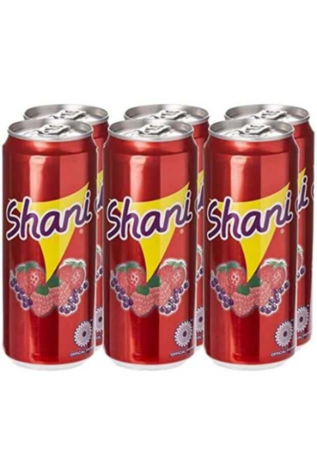 Soda 355ml Can