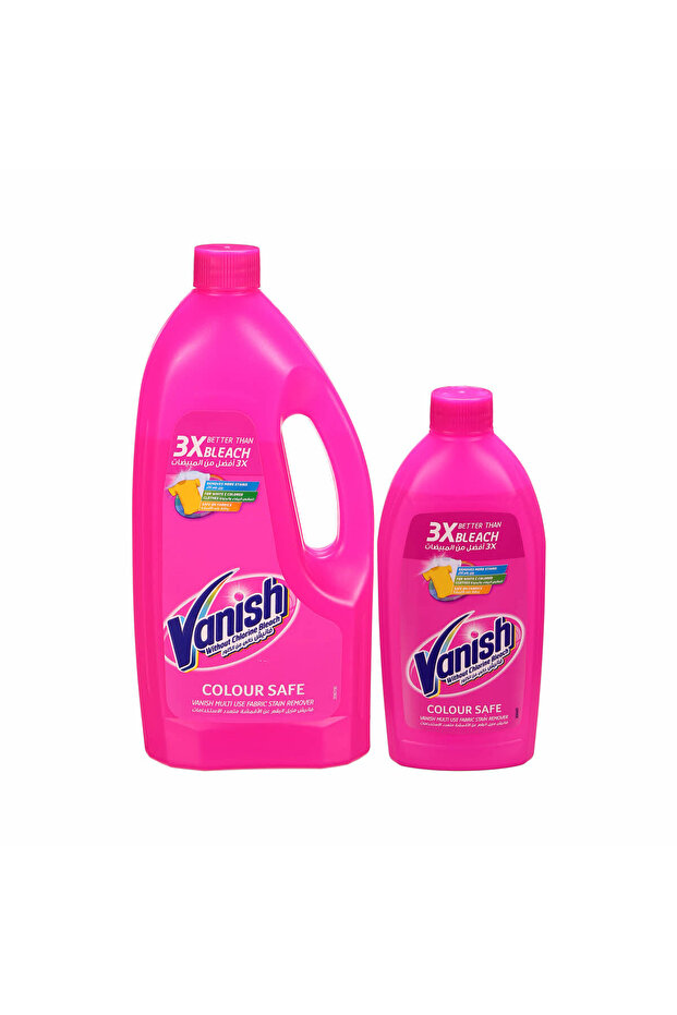 Stain Rmvr Pink 1.8L+500ml Pink