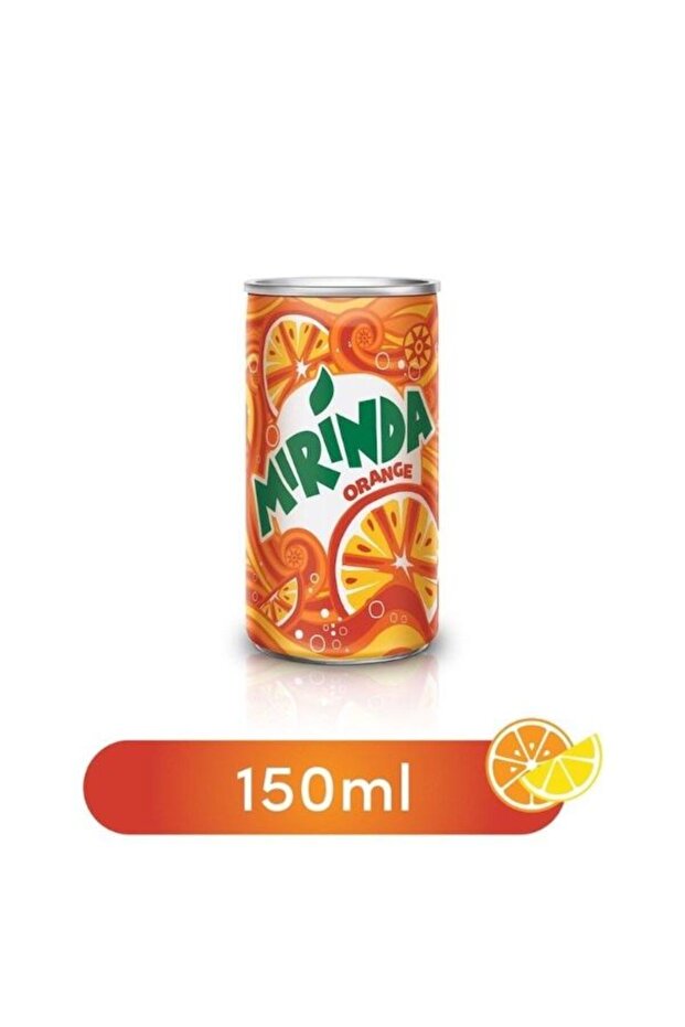 Orange Soda 150ml Can