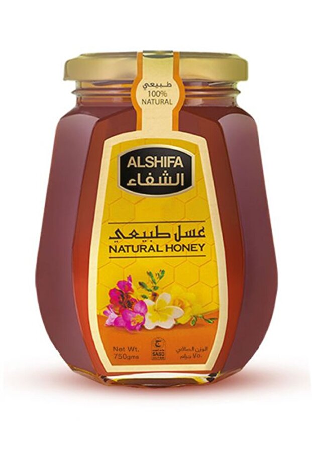Natural Honey 750g