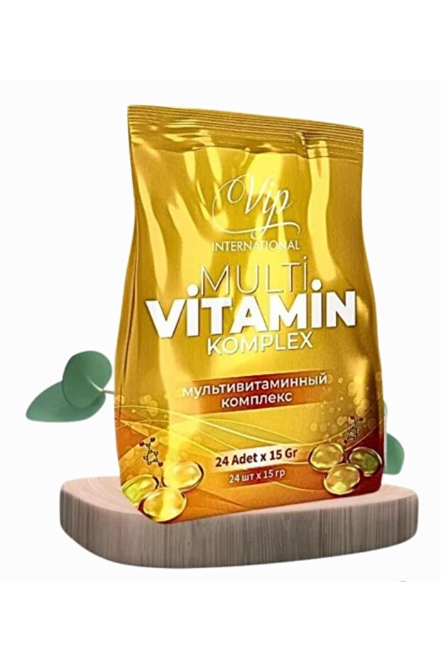 Multi Vitamin Komplex