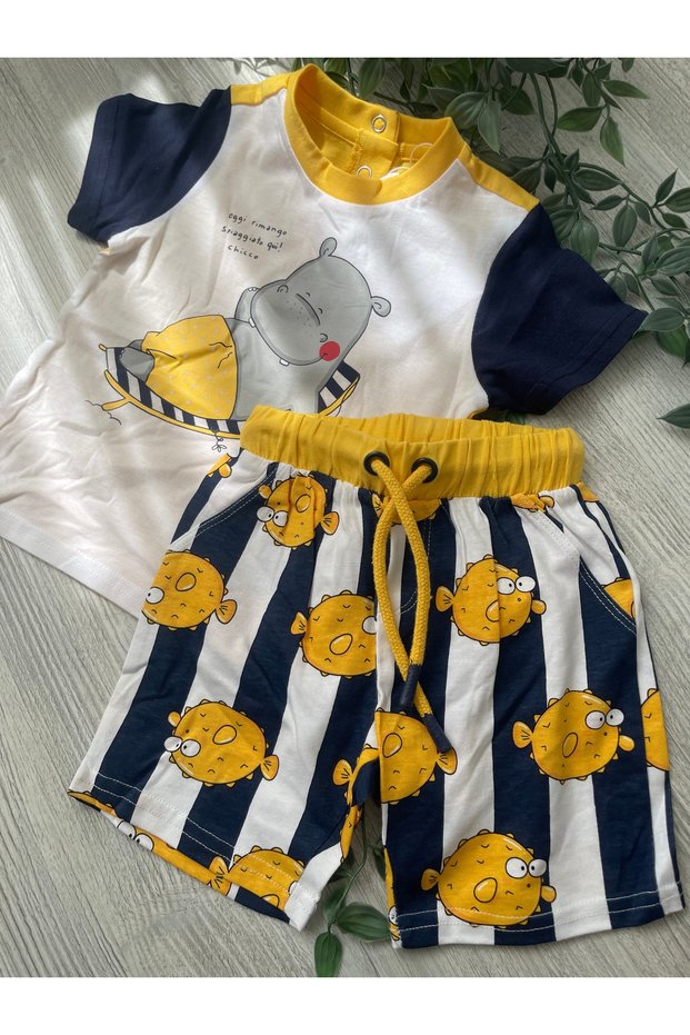 Set 2 piese bebe