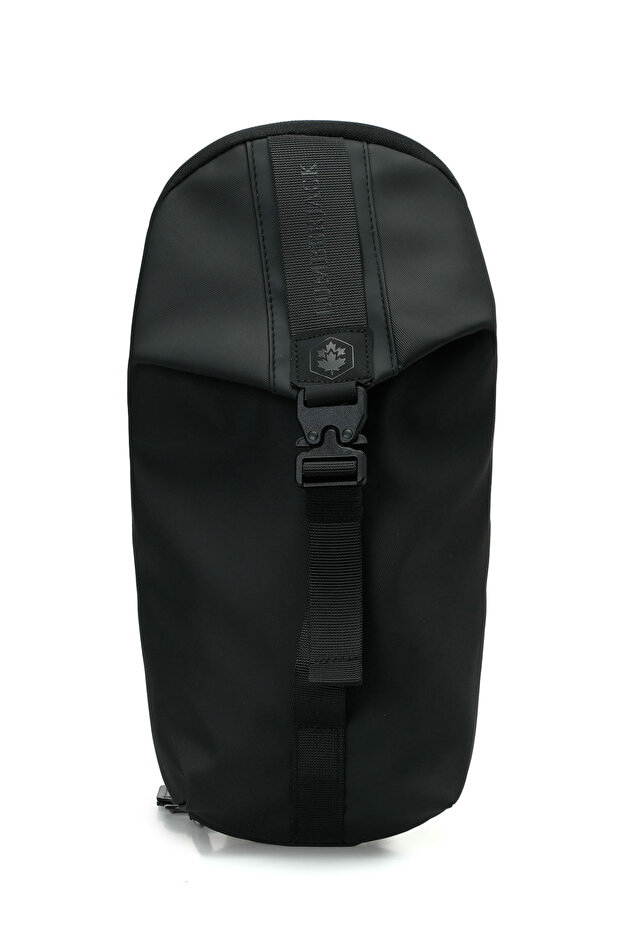 Waist Bag Unisex Black Fusion Dty Body