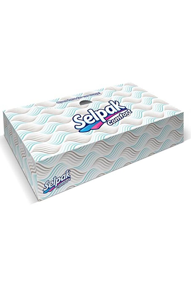 Comfort Facial Tissues 150 Count