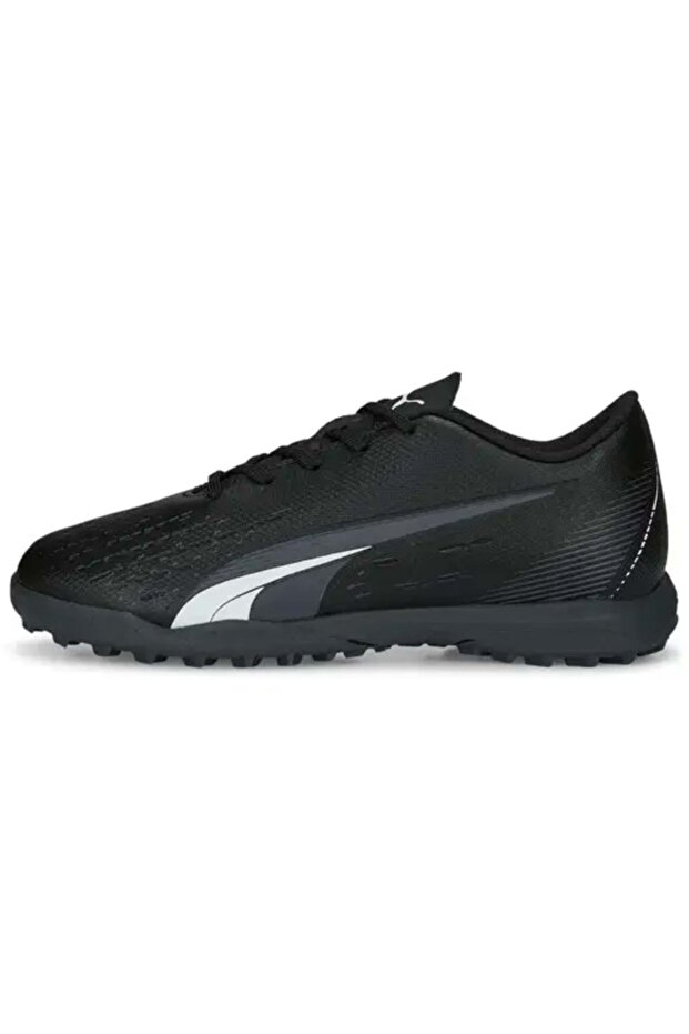 Ultra Play Tt Jr - Black Astroturf Field Shoes