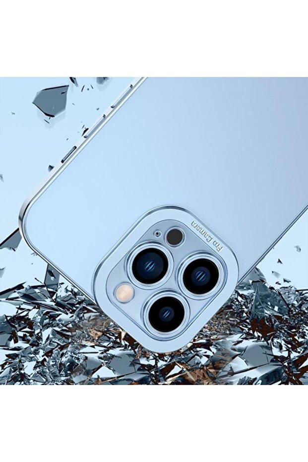 Electroplating Θήκη Σιλικόνης Silver (Apple iPhone 15 Pro) - 5