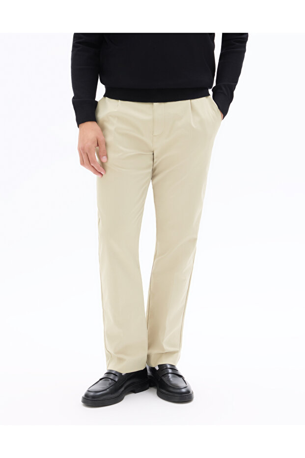 Pantaloni chino Nocowash - 3