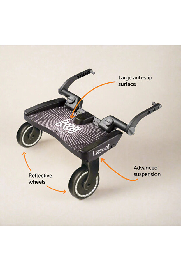 BuggyBoard® Maxi İkinci Çocuk Basamağı - 2