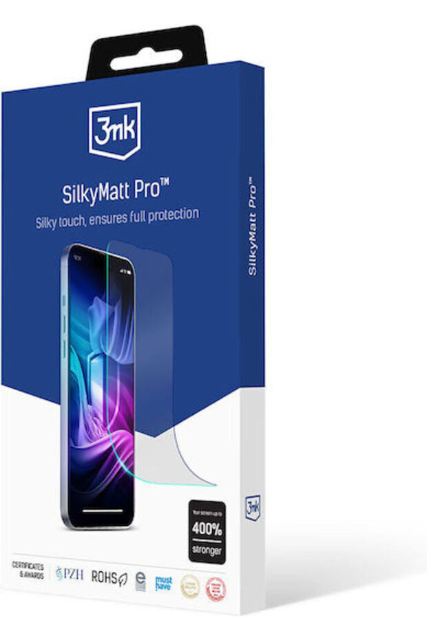 Matt Pro Προστατευτικό Οθόνης (OnePlus 9 Pro) - 5