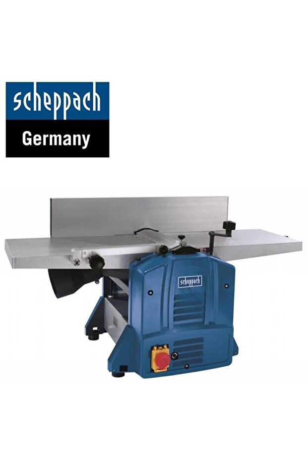 HMS1070 Planer Thicknesser, 1500 W, 252 mm - 2