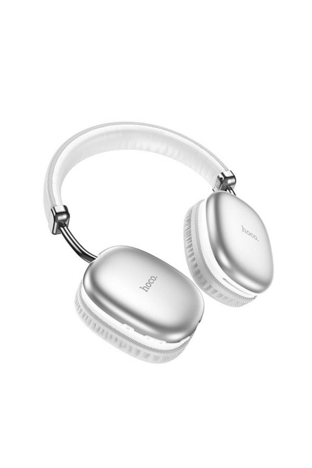 Bluetooth handsfree W35, Ασημί