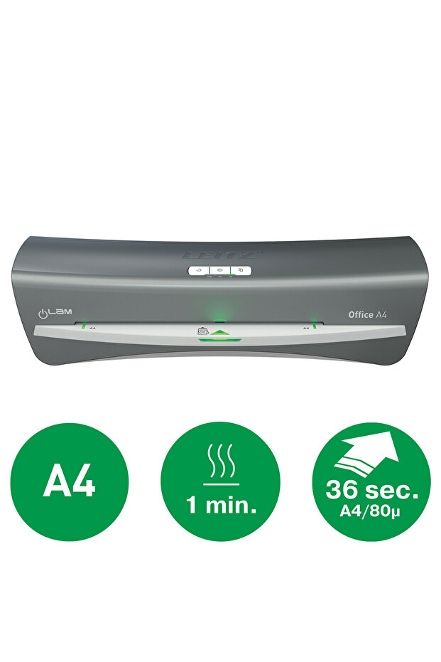 Laminator A4 ILAM OFFICE - 3