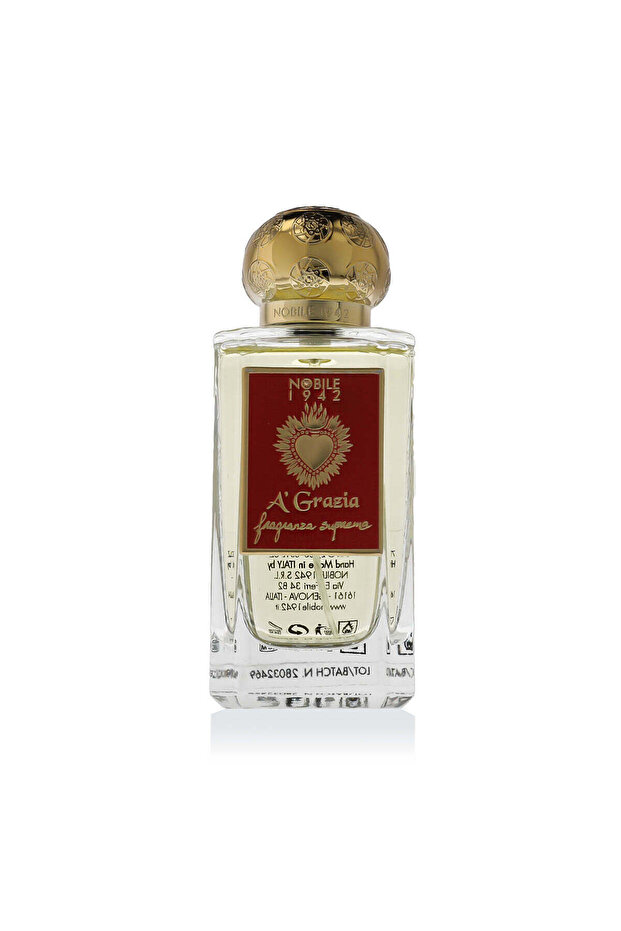 A' Grazia Eau de Parfum 75ml