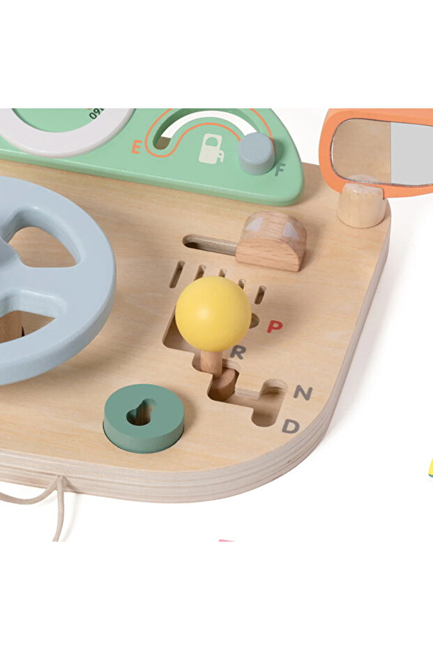 Multifunctional Activity Board - 4