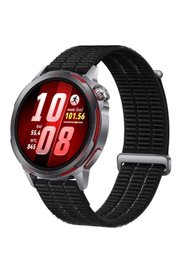 Ceas inteligent Watch GT Runner 2 Negru - 3