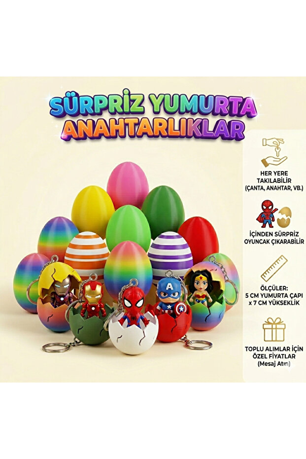 Sürpriz yumurta