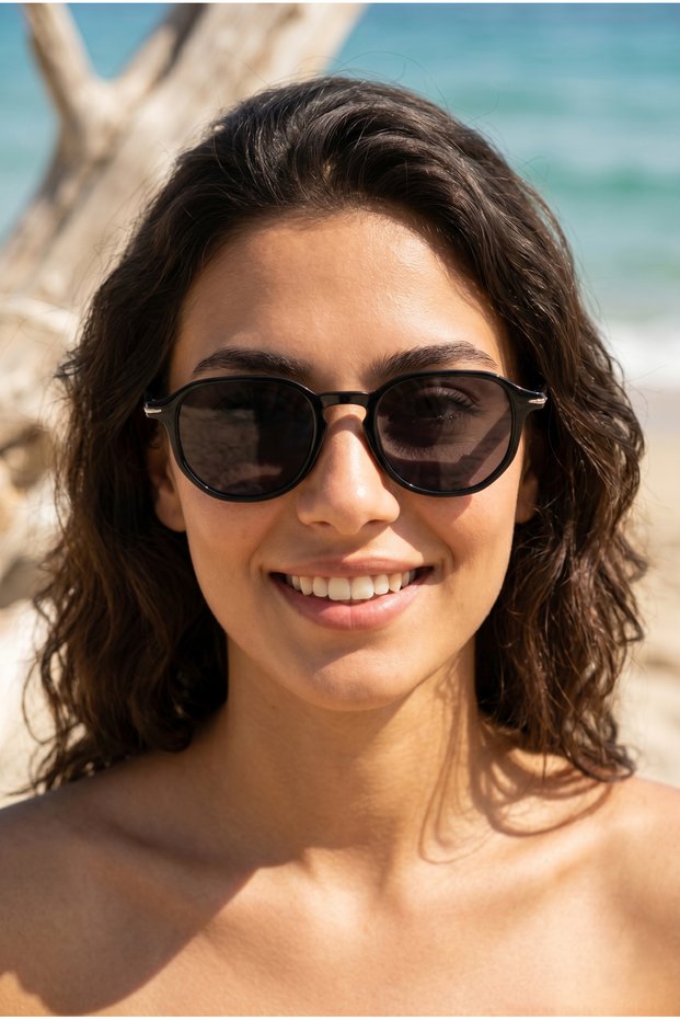 Db Sunglasses for Petite and Smaller Faces Women/Men Lightweight, Stylish, Aesthetic New Season Uv400 Protection