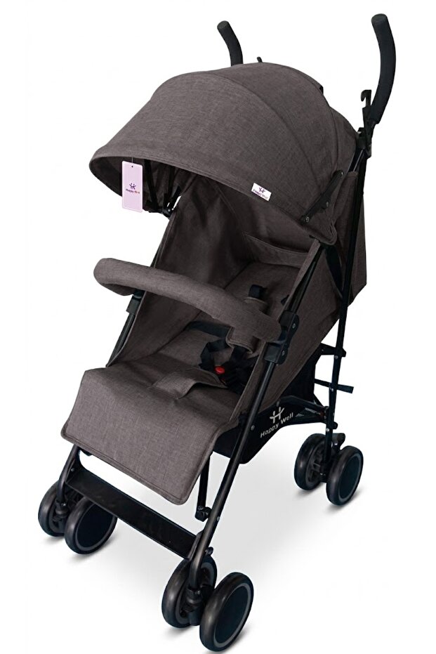 HW Buggy Stroller 7007CBrown B25