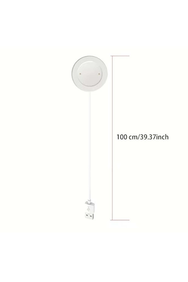 Charger Adapter USB Charging Cable Power Charge Wire for Honor Watch 5 4 GS4 GS3 Smartwatch Additions