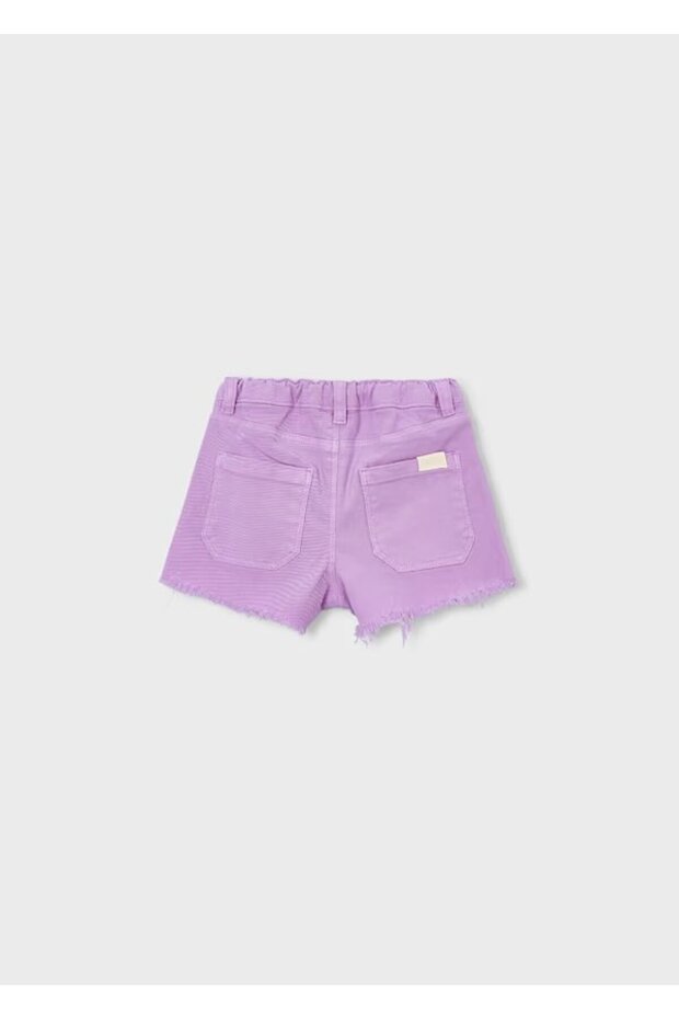 Shorts-Gabardine