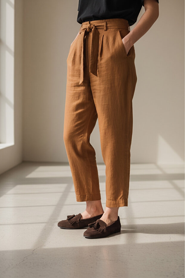 Women's Babet Genuine Suede Leather