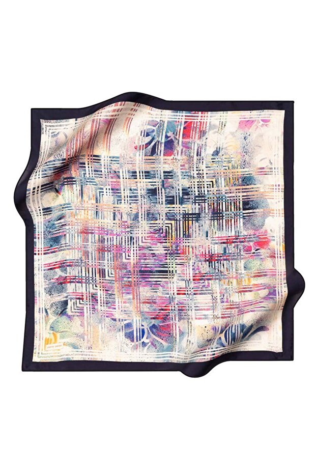 Silk Scarf - 2026 Spring-Summer - 9168438-921 - Tivil