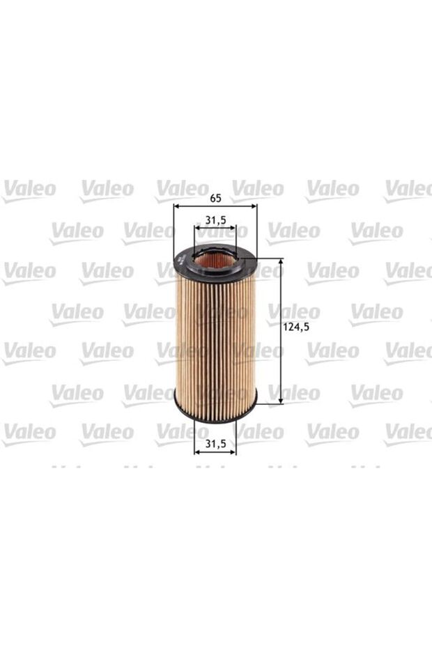 Oil filter 586541