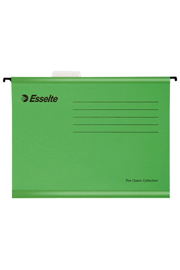 Dosar suspendat verde standard Pendaflex - 1