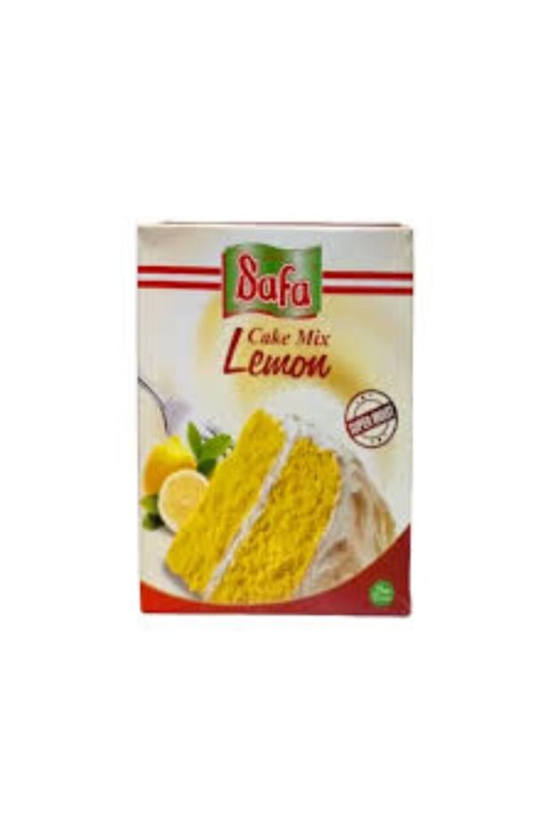 Cake Mix Lemon 500GM X 12