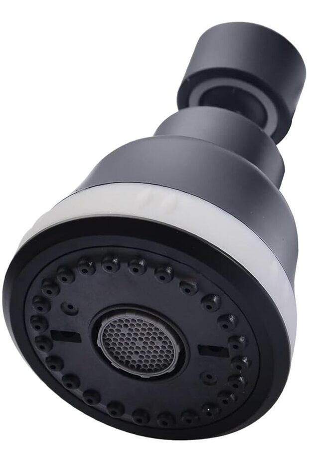Faucet Aerator Sprayer Attachment, Kitchen Faucet Head Replacement with 4 Spray Modes
