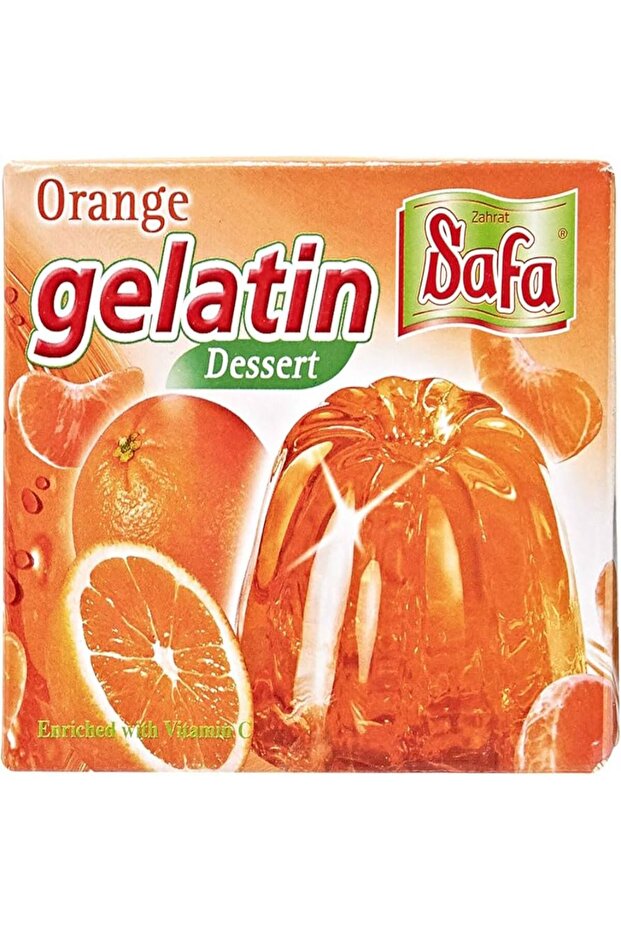 Jelly Orange 75g × 48