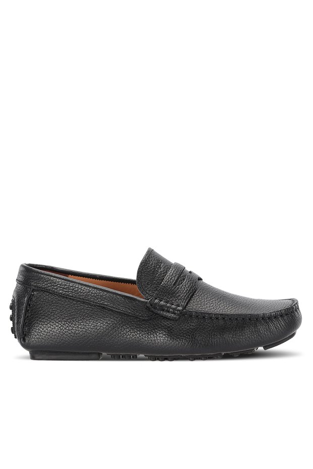 Montana I Men's Black Casual Sports Shoes