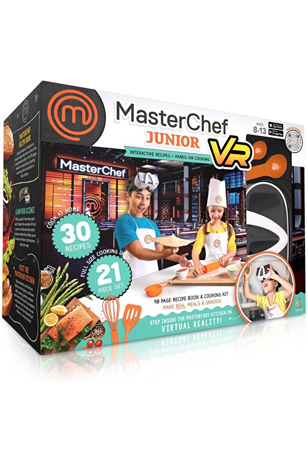 Abacus VR Masterchef JNR