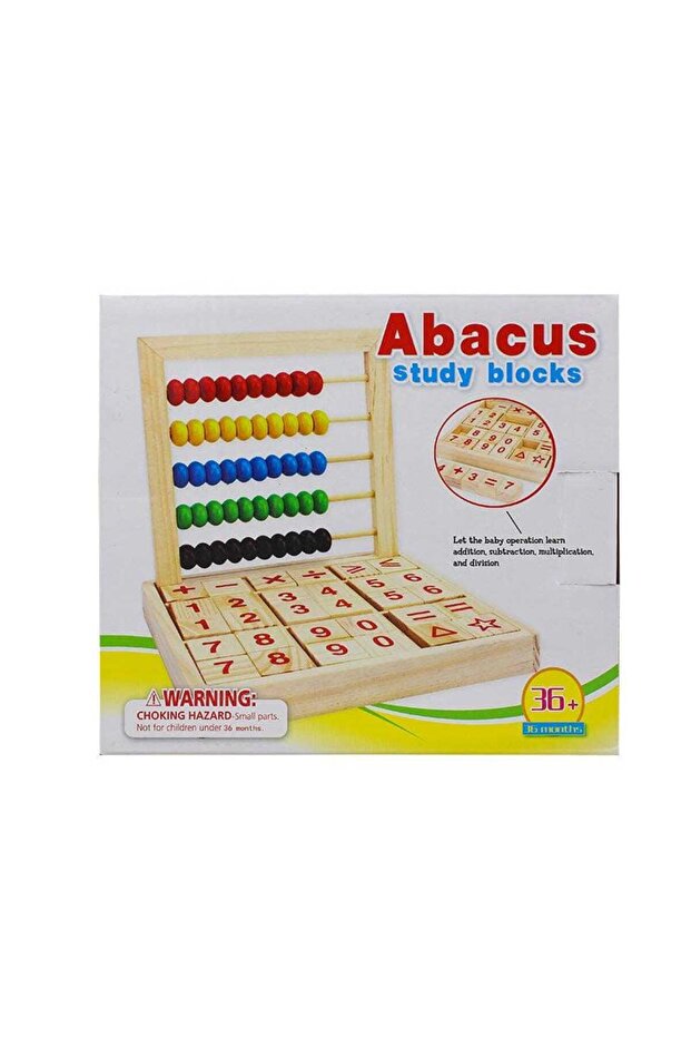 ABACUS STUDY BLOCKS