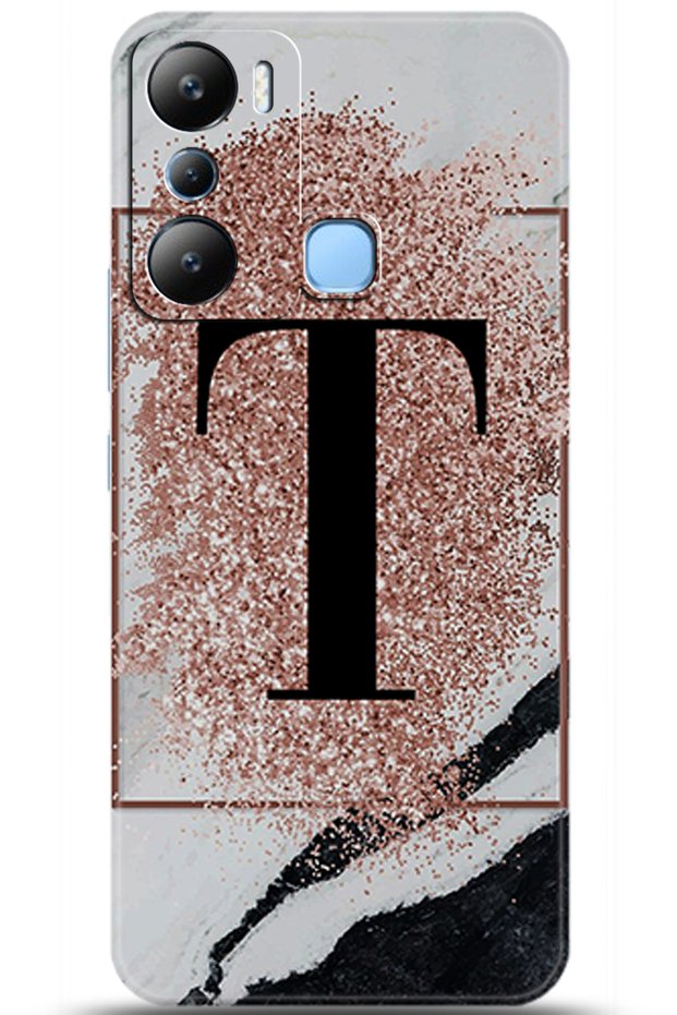 Infinix Hot 20I Case Hd Printed Case - They Can'T Bring Me down 5998