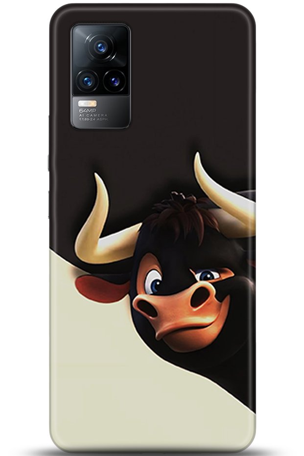 Vivo V21 Case Hd Printed Case - They Can'T Bring Me down 5608
