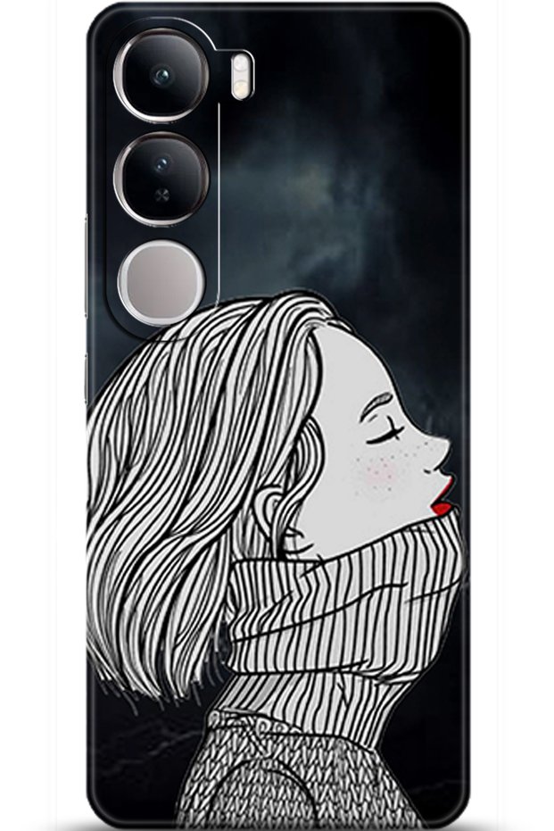 Vivo V40 Lite Case Hd Printed Case - They Can'T Bring Me down 6024