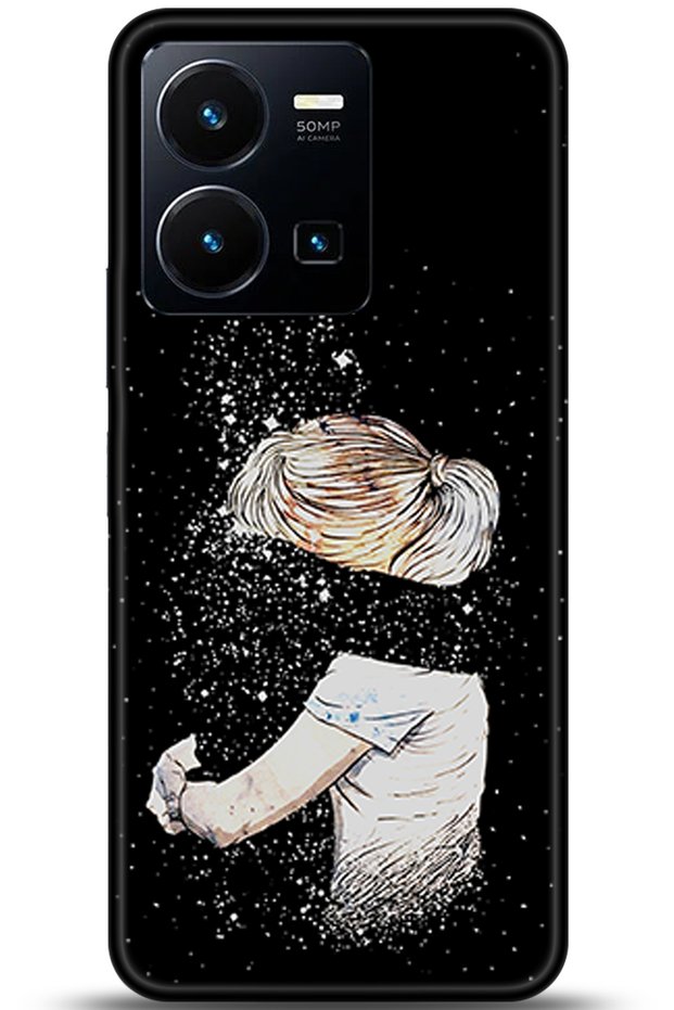 Vivo Y22S Case Hd Printed Case - They Can'T Bring Me down 6054