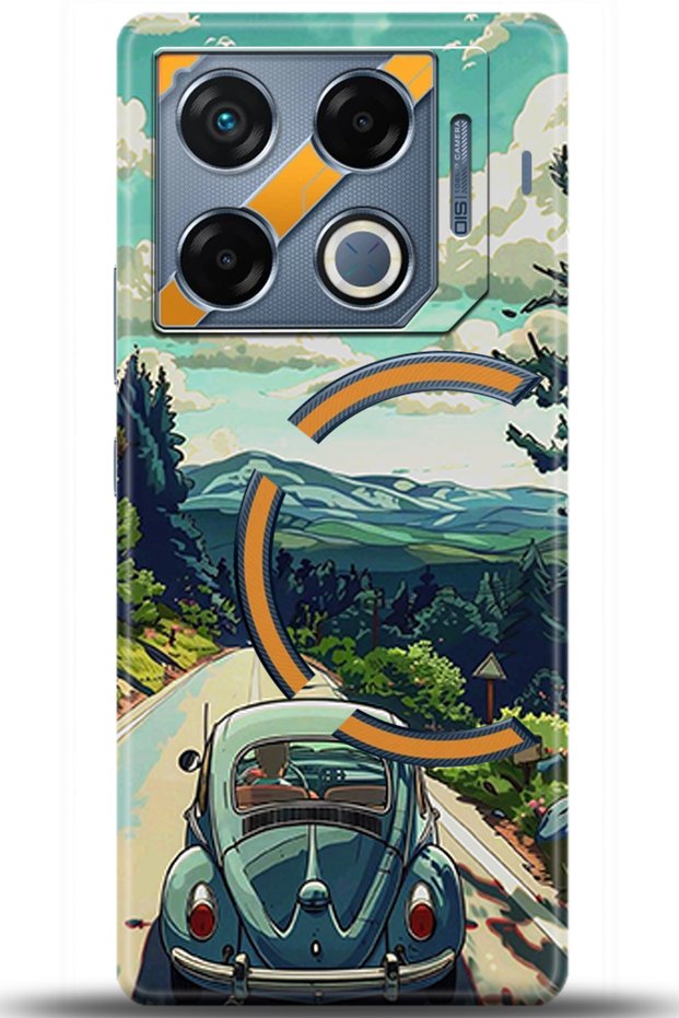 Infinix Gt 20 Pro Case Hd Printed Case - They Can'T Bring Me down 5563