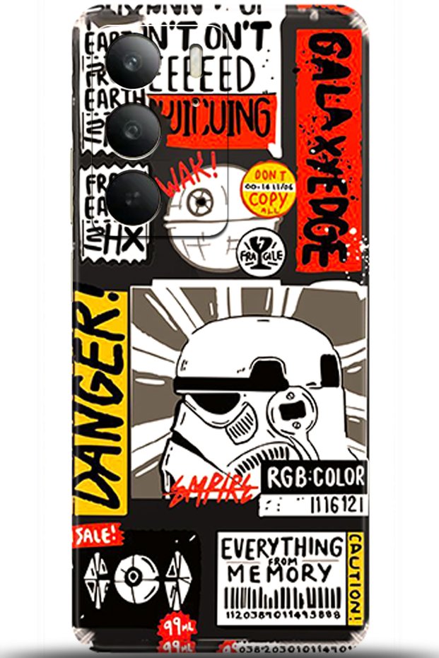 C75 Case Hd Printed Case - They Can'T Bring Me down 5555