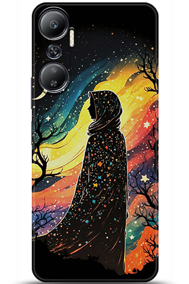 Infinix Hot 20 Case Hd Printed Case - They Can'T Bring Me down 5596