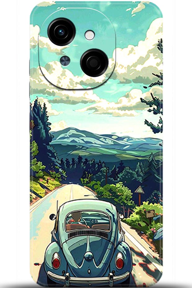 Spark Go 1 2025 Case Hd Printed Case - They Can'T Bring Me down 5563