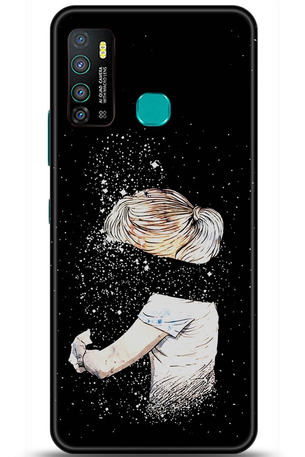 Infinix Hot 9 Case Hd Printed Case - They Can'T Bring Me down 6054
