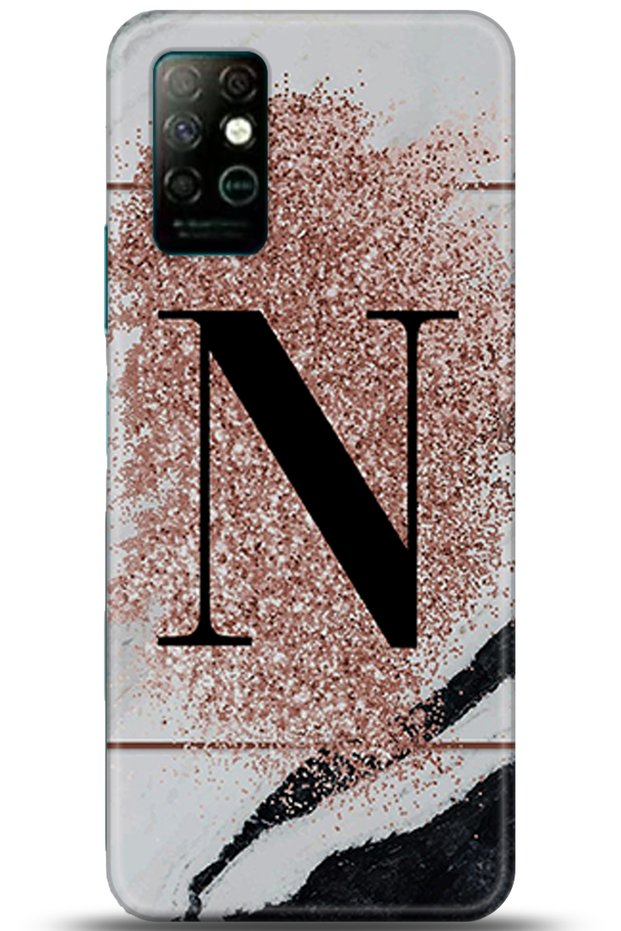 Infinix Note 8 Case Hd Printed Case - They Can'T Bring Me down 6005