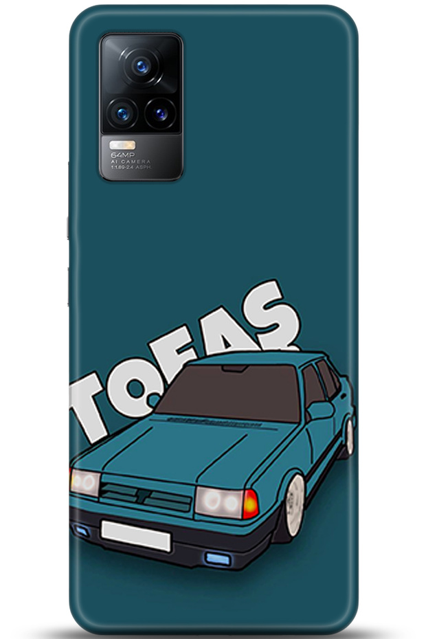 Vivo V21E Case Hd Printed Case - They Can'T Bring Me down 5604