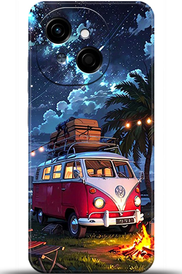 Spark Go 1 2025 Case Hd Printed Case - They Can'T Bring Me down 5564