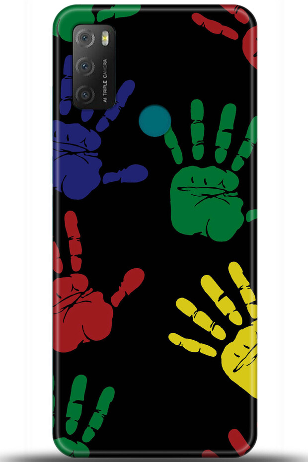 20E Case Hd Printed Case - They Can'T Bring Me down 6026