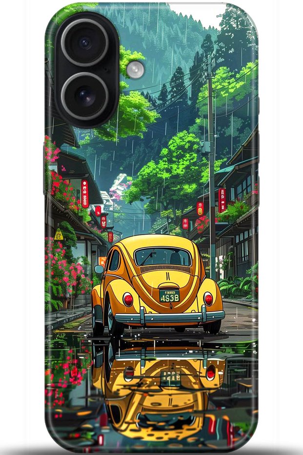 Apple iPhone 17 Case Hd Printed Case - They Can'T Bring Me down 5561